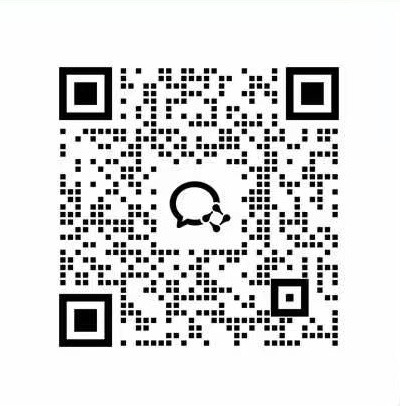 合作咨询二维码